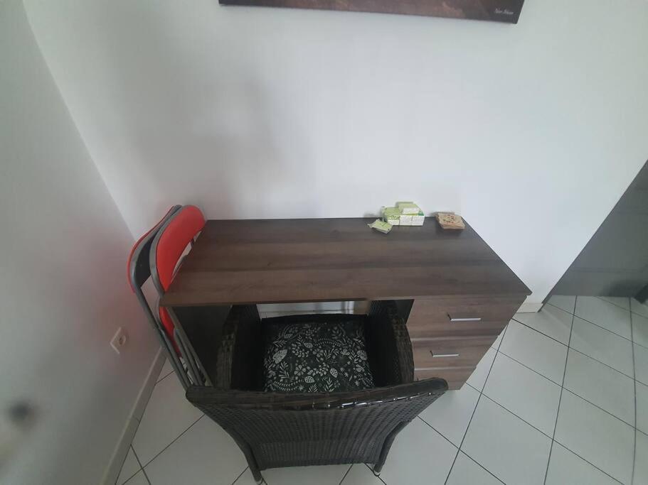 Au Franciscea , Appartement T3 Saint-Louis Esterno foto