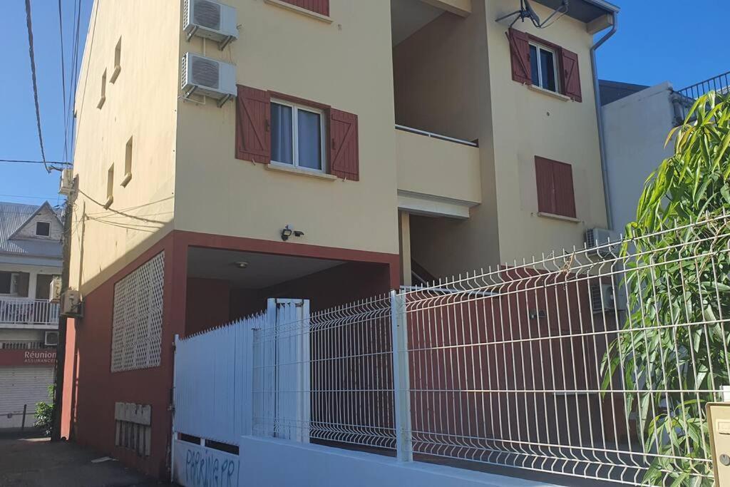Au Franciscea , Appartement T3 Saint-Louis Esterno foto