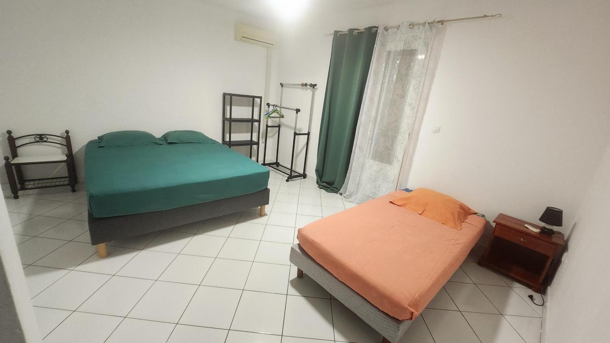 Au Franciscea , Appartement T3 Saint-Louis Esterno foto