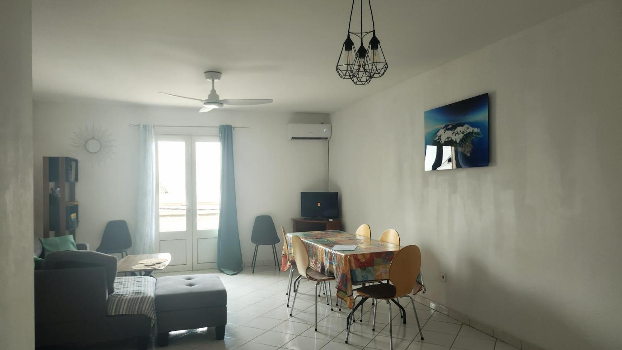 Au Franciscea , Appartement T3 Saint-Louis Camera foto