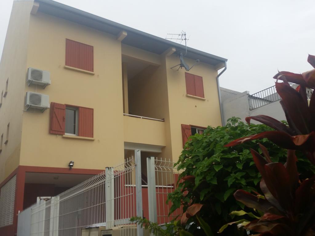 Au Franciscea , Appartement T3 Saint-Louis Esterno foto